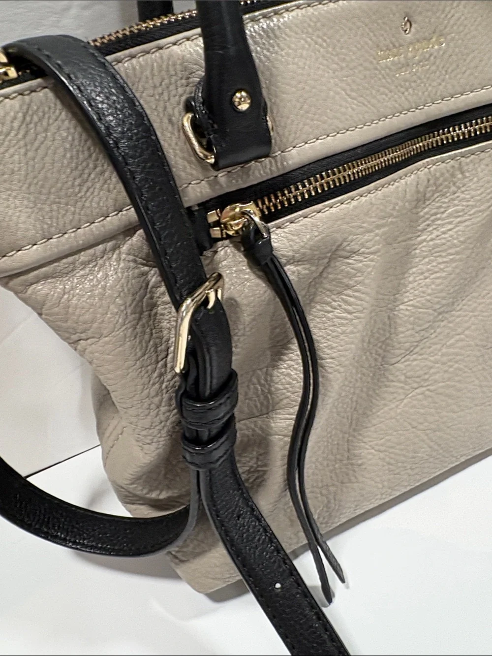 Kate Spade Cobble Hill Gina Satchel